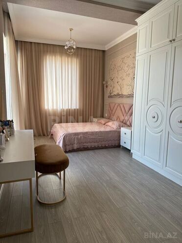 2 otaqlı yeni tikili - İnşaatçılar m. - 75 m² (7)
