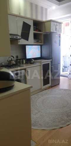 2 otaqlı yeni tikili - İnşaatçılar m. - 75 m² (3)