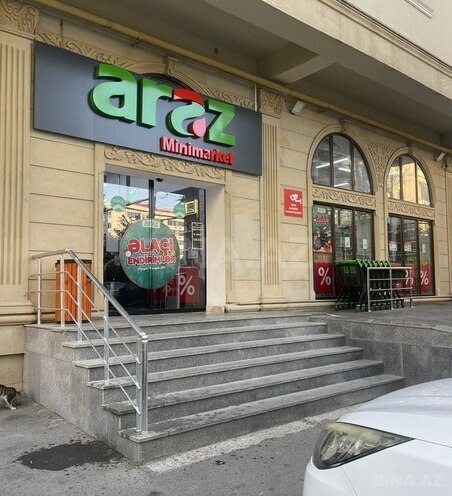 Obyekt - Nərimanov r. - 550 m² (1)
