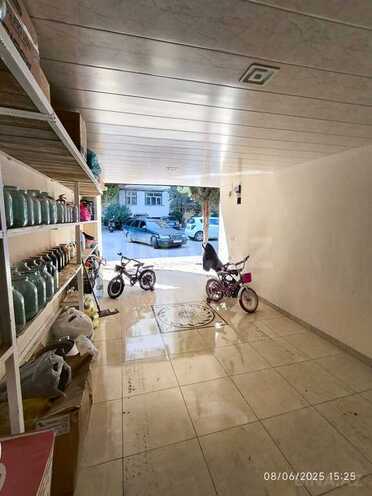 3-комн. вторичка - м. Насими - 90 м² (27)