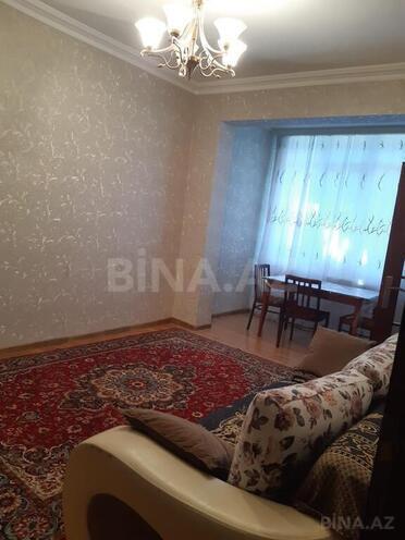 2 otaqlı köhnə tikili - Gənclik m. - 55 m² (2)