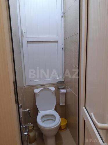 2 otaqlı köhnə tikili - Gənclik m. - 55 m² (10)
