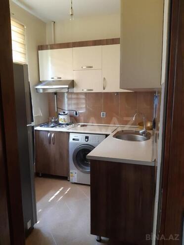 2 otaqlı köhnə tikili - Gənclik m. - 55 m² (5)
