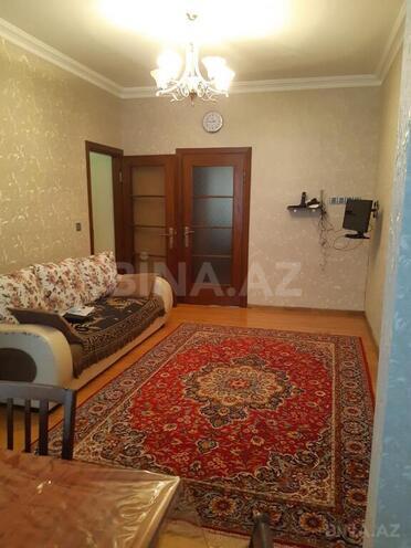 2 otaqlı köhnə tikili - Gənclik m. - 55 m² (1)