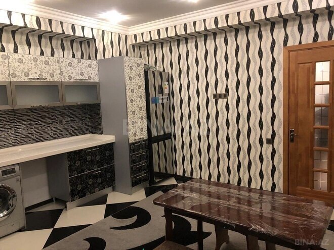 3 otaqlı yeni tikili - Xalqlar Dostluğu m. - 140 m² (5)