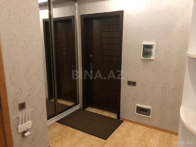3 otaqlı yeni tikili - Xalqlar Dostluğu m. - 140 m² (7)