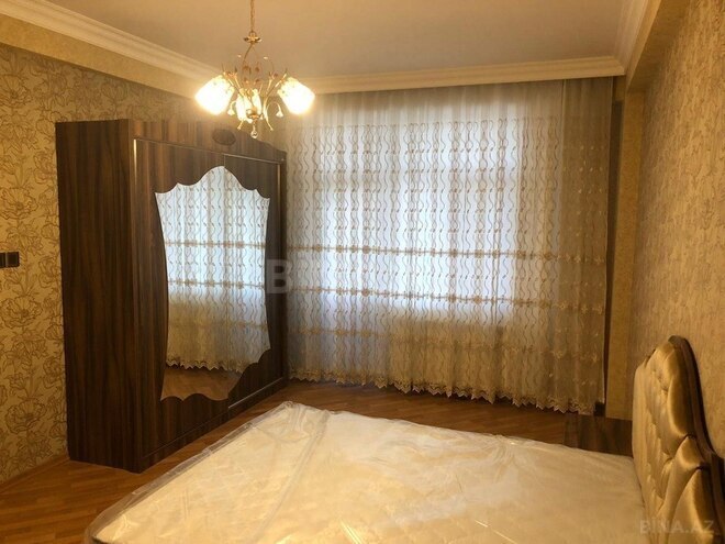 3 otaqlı yeni tikili - Xalqlar Dostluğu m. - 140 m² (3)
