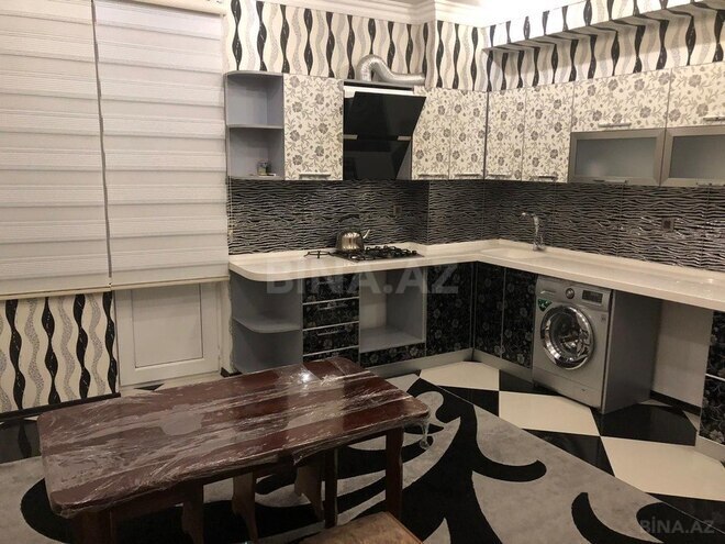 3 otaqlı yeni tikili - Xalqlar Dostluğu m. - 140 m² (6)
