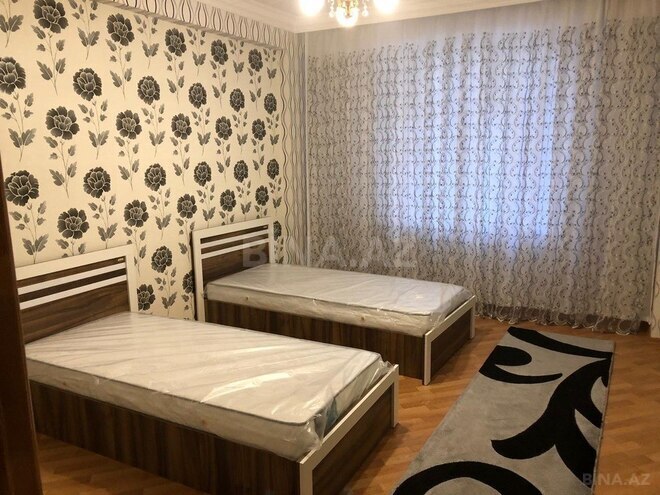 3 otaqlı yeni tikili - Xalqlar Dostluğu m. - 140 m² (4)