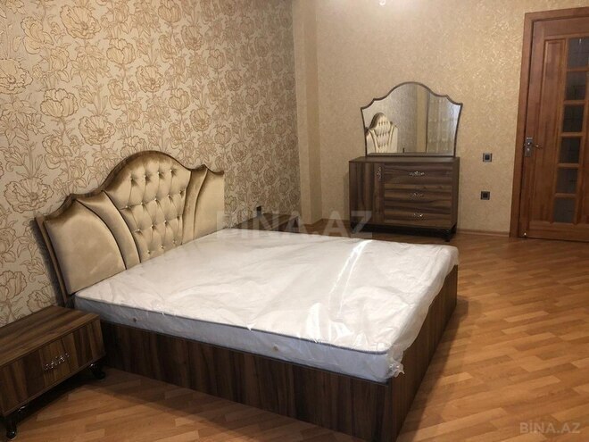 3 otaqlı yeni tikili - Xalqlar Dostluğu m. - 140 m² (2)