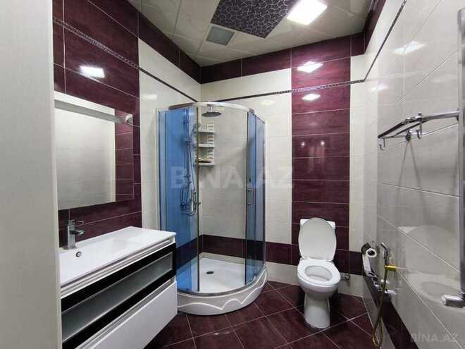4 otaqlı yeni tikili - Yasamal r. - 210 m² (12)