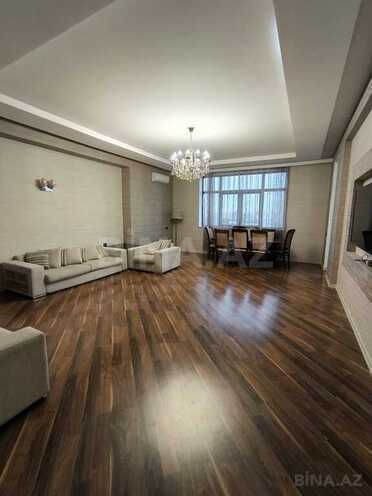 4 otaqlı yeni tikili - Yasamal r. - 210 m² (3)