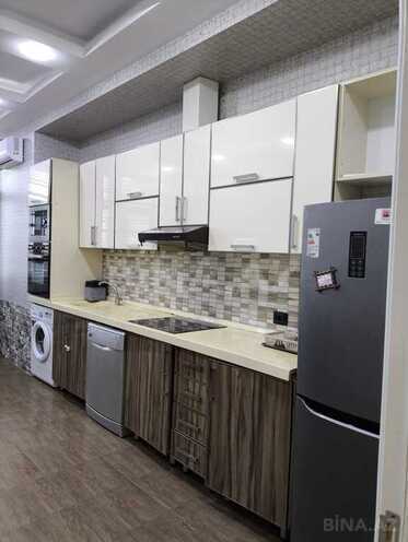 4 otaqlı yeni tikili - Yasamal r. - 210 m² (9)