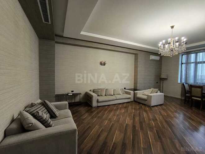4 otaqlı yeni tikili - Yasamal r. - 210 m² (4)