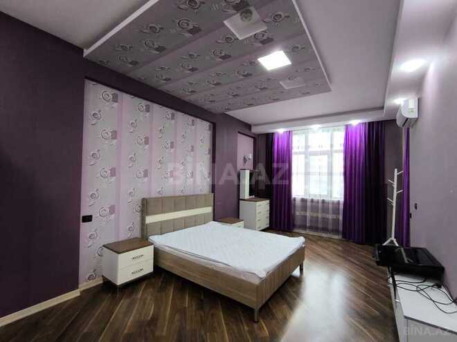 4 otaqlı yeni tikili - Yasamal r. - 210 m² (7)