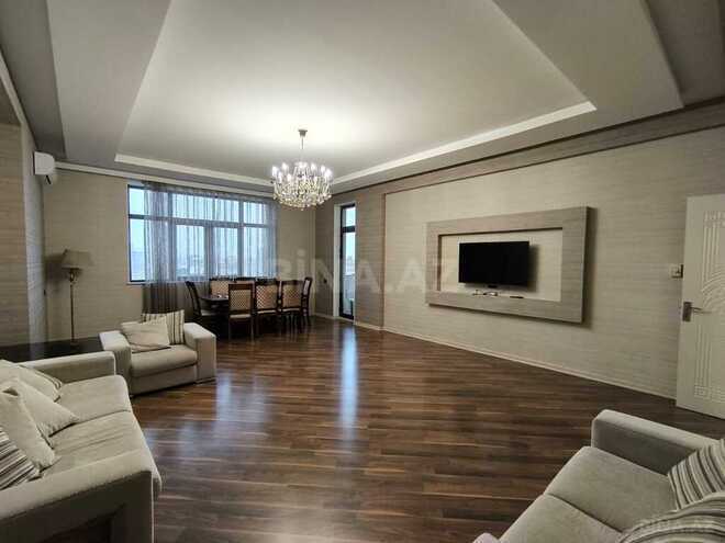 4 otaqlı yeni tikili - Yasamal r. - 210 m² (2)