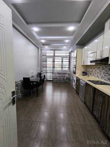 4 otaqlı yeni tikili - Yasamal r. - 210 m² (8)