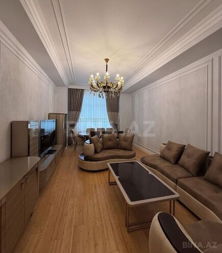 4-комн. новостройка - Наримановский  р. - 176 м² (1)