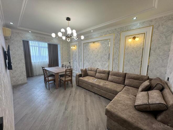 2-комн. вторичка - м. Ахмедлы - 60 м² (1)