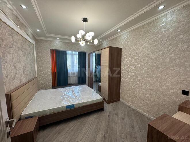 2-комн. вторичка - м. Ахмедлы - 60 м² (2)