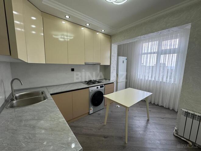 2-комн. вторичка - м. Ахмедлы - 60 м² (4)