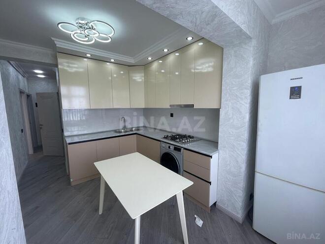 2-комн. вторичка - м. Ахмедлы - 60 м² (6)