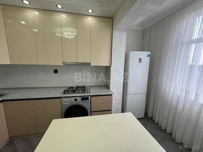 2-комн. вторичка - м. Ахмедлы - 60 м² (5)