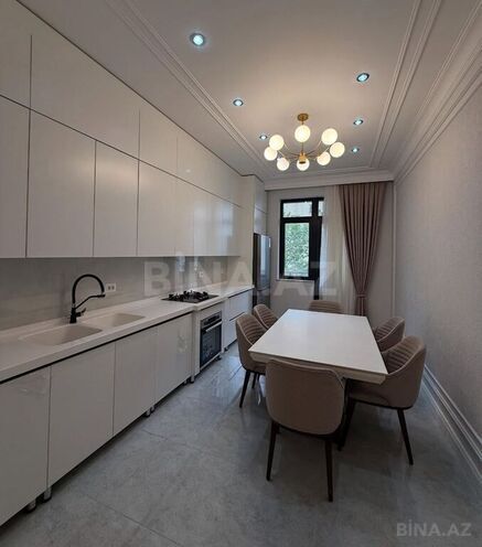 4-комн. новостройка - Наримановский  р. - 176 м² (9)