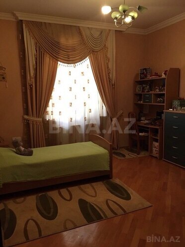 9 otaqlı həyət evi/bağ evi - Biləcəri q. - 326 m² (4)