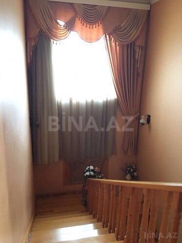 9 otaqlı həyət evi/bağ evi - Biləcəri q. - 326 m² (8)