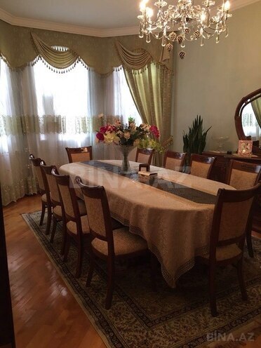 9 otaqlı həyət evi/bağ evi - Biləcəri q. - 326 m² (9)