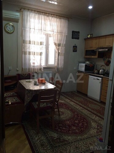 9 otaqlı həyət evi/bağ evi - Biləcəri q. - 326 m² (11)