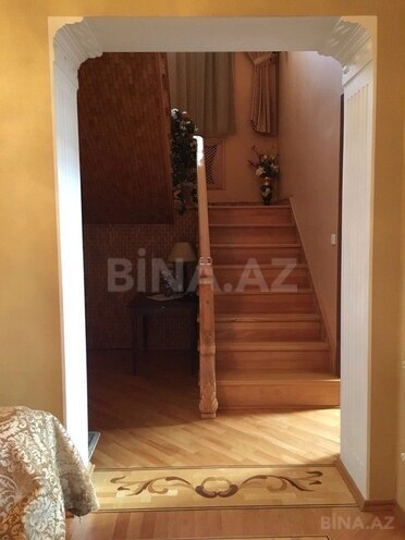 9 otaqlı həyət evi/bağ evi - Biləcəri q. - 326 m² (10)