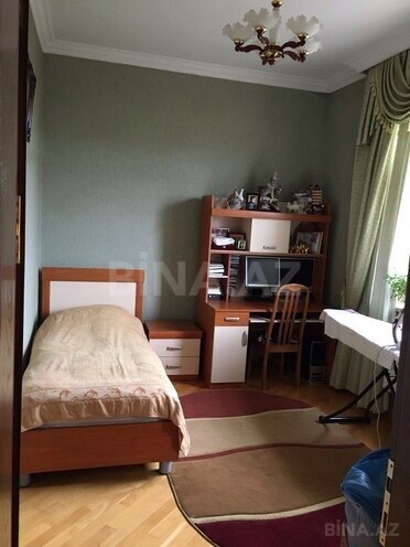9 otaqlı həyət evi/bağ evi - Biləcəri q. - 326 m² (2)