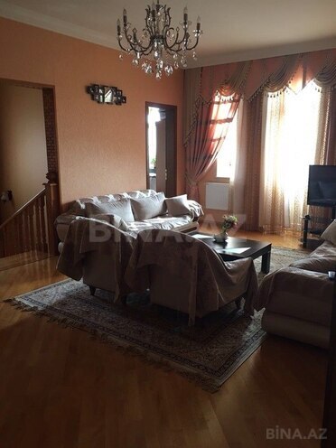 9 otaqlı həyət evi/bağ evi - Biləcəri q. - 326 m² (7)