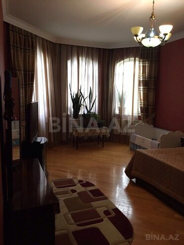 9 otaqlı həyət evi/bağ evi - Biləcəri q. - 326 m² (3)