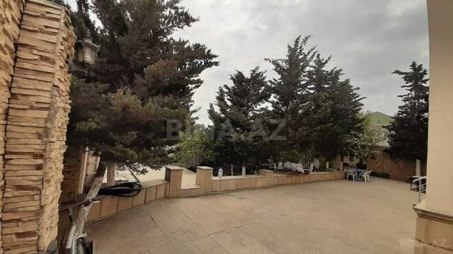9 otaqlı həyət evi/bağ evi - Biləcəri q. - 326 m² (16)