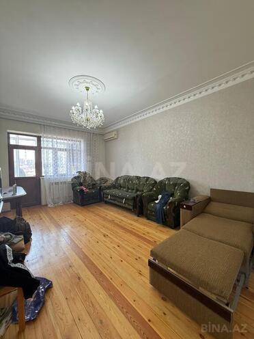 3-комн. вторичка - м. Мемар Аджеми - 95 м² (1)