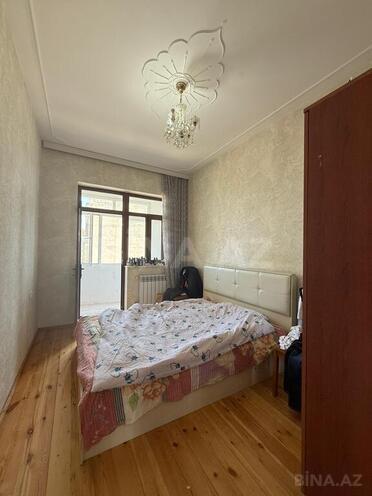 3-комн. вторичка - м. Мемар Аджеми - 95 м² (5)