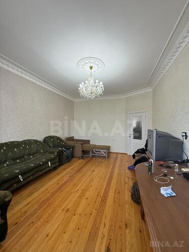 3-комн. вторичка - м. Мемар Аджеми - 95 м² (2)