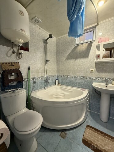 2 otaqlı köhnə tikili - Nəsimi r. - 50 m² (9)