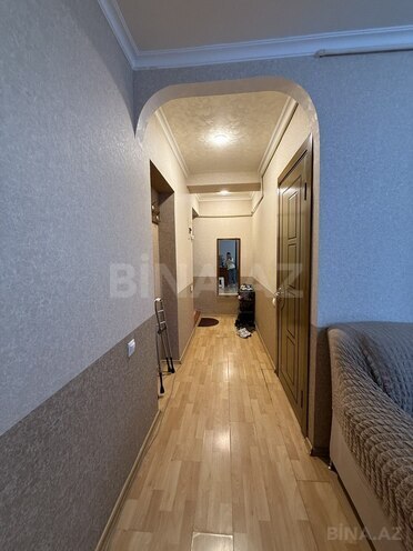 2 otaqlı köhnə tikili - Nəsimi r. - 50 m² (8)