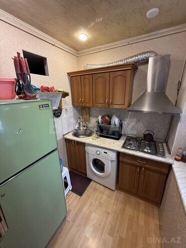 2 otaqlı köhnə tikili - Nəsimi r. - 50 m² (5)