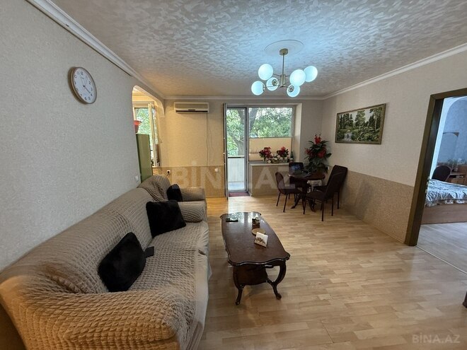 2 otaqlı köhnə tikili - Nəsimi r. - 50 m² (3)