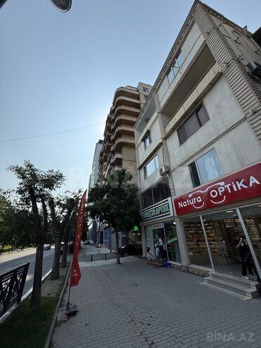 2 otaqlı köhnə tikili - Nəsimi r. - 50 m² (1)