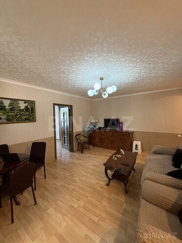2 otaqlı köhnə tikili - Nəsimi r. - 50 m² (4)