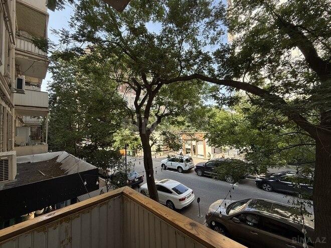 2 otaqlı köhnə tikili - Nəsimi r. - 50 m² (2)