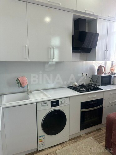 1 otaqlı yeni tikili - Xırdalan - 30.4 m² (4)