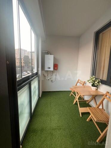 2-комн. новостройка - м. Нариман Нариманов - 58 м² (5)