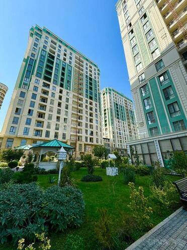 2-комн. новостройка - м. Нариман Нариманов - 58 м² (9)
